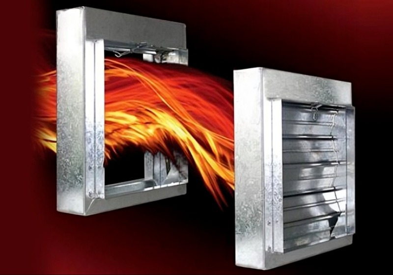 Protech Fire Damper Services | Fire Damper Remedials | Fire Damper Survey Fire | Damper Inspections and Testing